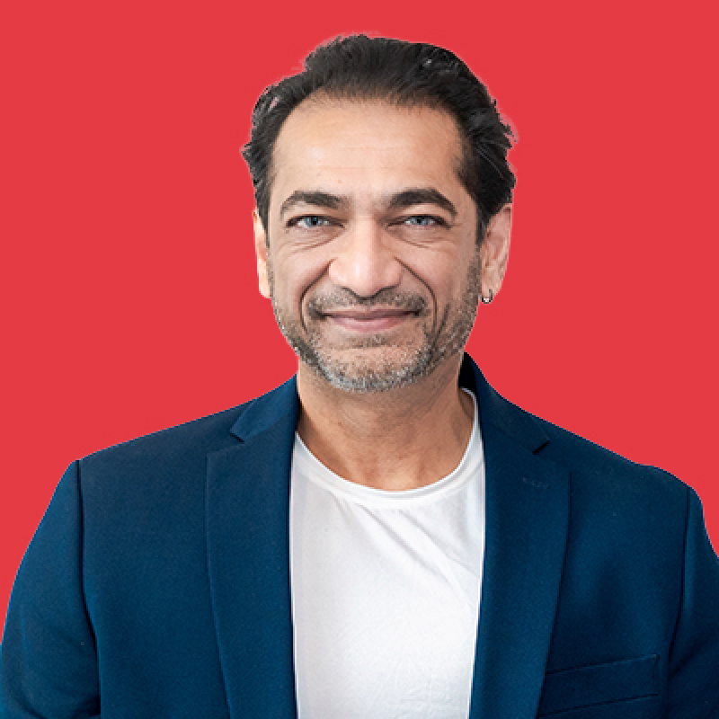 Swapnil Amin